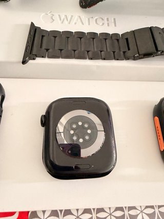 Apple Watch 11 46mm Negro