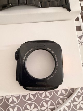Apple Watch 11 46mm Negro