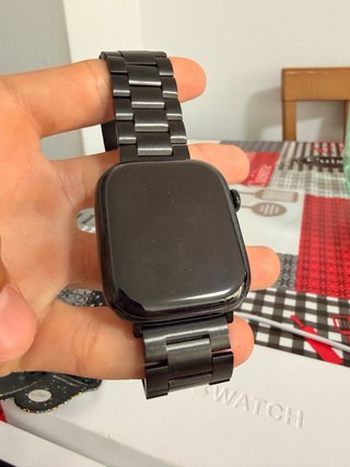 Apple Watch 11 46mm Negro
