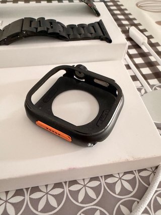 Apple Watch 11 46mm Negro