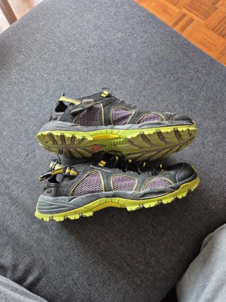 Salomon Amphibian 3 Zapatillas Trekking