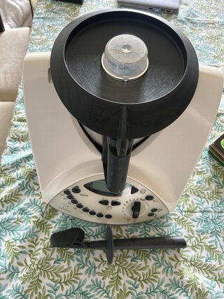 Thermomix TM31 con libro de recetas