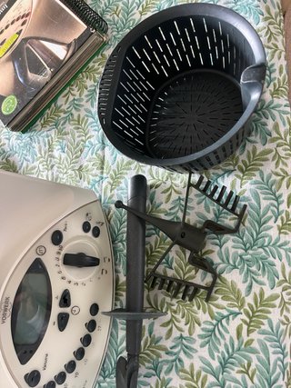 Thermomix TM31 con libro de recetas
