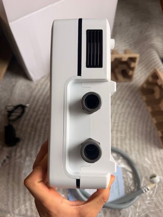 Generador de Ozono para Lavadora