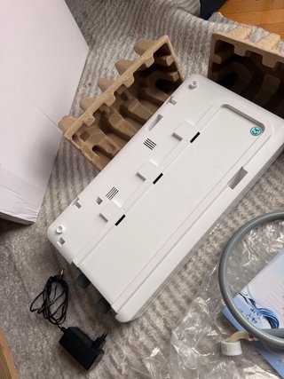 Generador de Ozono para Lavadora