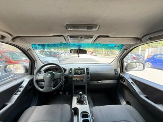 Nissan Pathfinder 4x4 con reductora