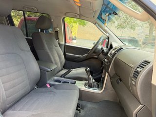 Nissan Pathfinder 4x4 con reductora