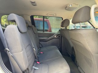Nissan Pathfinder 4x4 con reductora