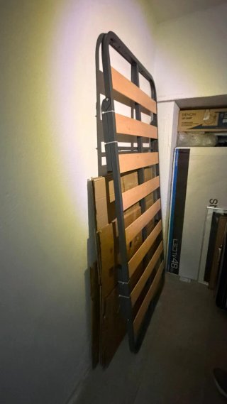 Somier cama 90 cm