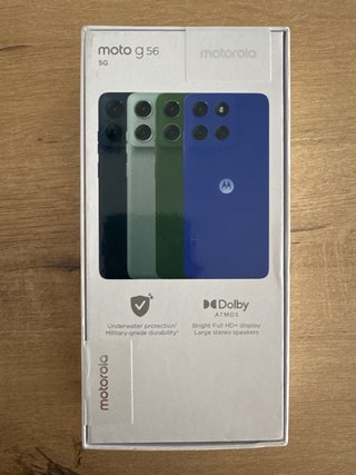 Motorola Moto G56 5G 256GB + auricolari moto buds bass