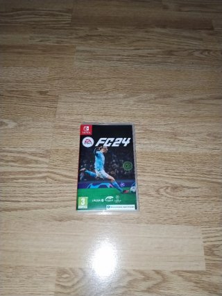 FC 24 Nintendo Switch EA Sports