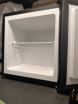 Congelador VPCok Mini Negro
