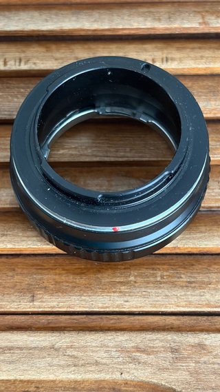 Adattatore K&F Concept Minolta MD per Sony NEX