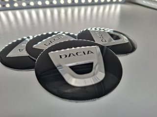 Coprimozzo Dacia 56mm - Set 4 Pezzi
