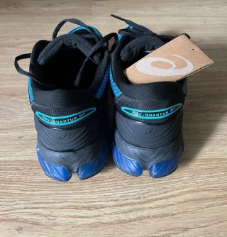 Zapatillas Asics Gel-Quantum 360 Negras/Azules