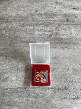 Gioco Pokemon FireRed per Game Boy Advance