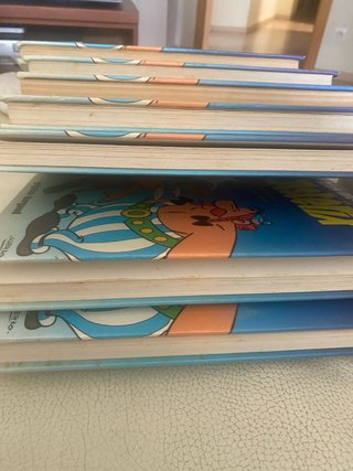 Coleccion Les Aventures d’ASTERIX