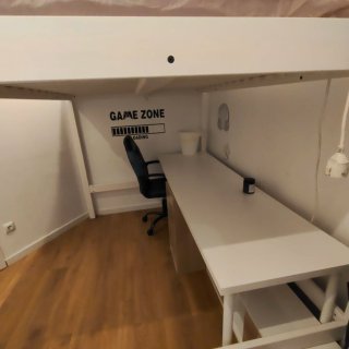 Alquilo una habitación para chica exclusivamente