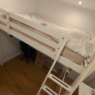Alquilo una habitación para chica exclusivamente
