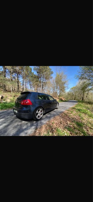 Golf V gti