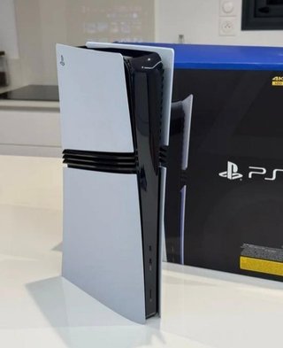 PlayStation 5 Pro 2TB + Mando