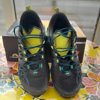 La Sportiva Bushido II GTX Zapatillas Trail Negro/