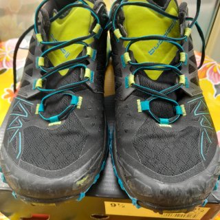 La Sportiva Bushido II GTX Zapatillas Trail Negro/