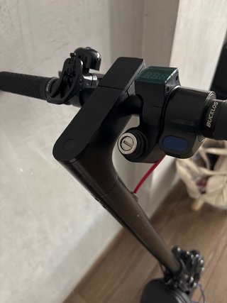 Patinete Eléctrico xiaomi modificado