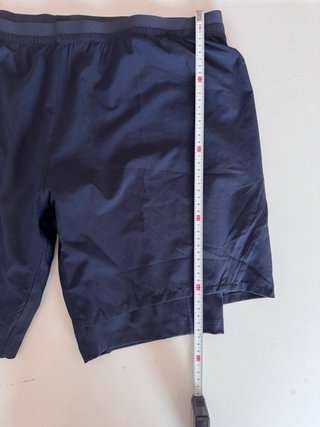 Pantalones cortos Salomon 2 en 1 XL