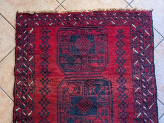 Tappeto persiano orientale Baluchi vintage