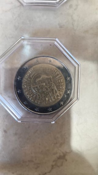 Lote Monedas 2€
