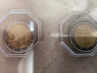Lote Monedas 2€