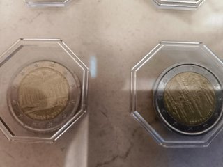 Lote Monedas 2€