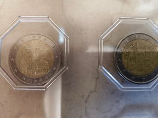 Lote Monedas 2€