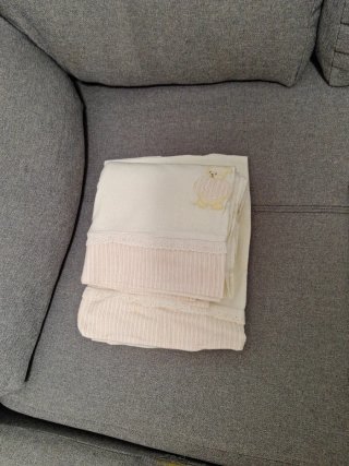 Sábanas Cuna Invierno