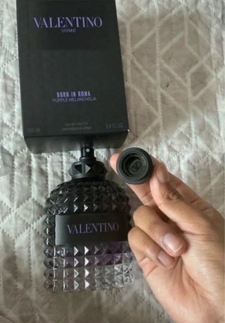 Profumo Valentino Purple Melancholia