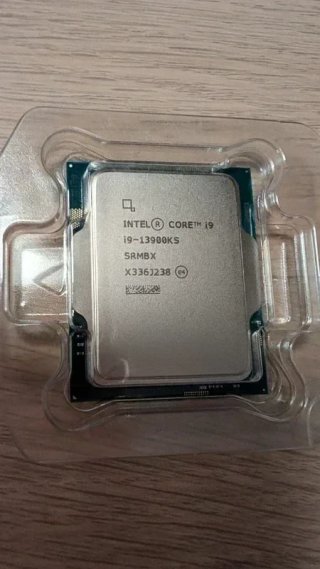 CPU Intel Core i9-13900KS