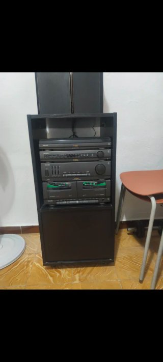 Equipo de música Hi-Fi