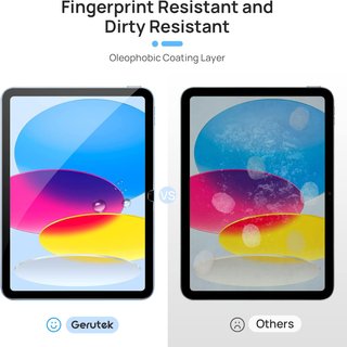 Gerutek protector pantalla ipad resistente