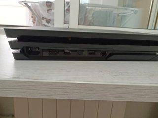 PS4 Pro (PlayStation 4 Pro) Nero