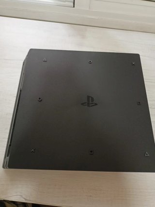 PS4 Pro (PlayStation 4 Pro) Nero