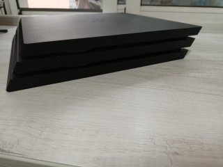 PS4 Pro (PlayStation 4 Pro) Nero