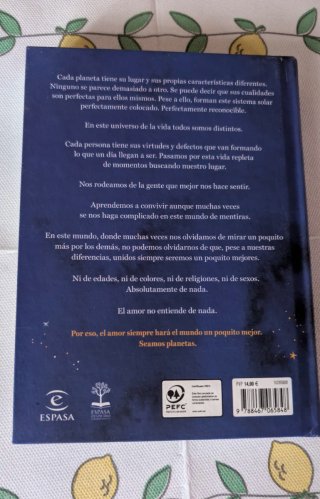 3 libros Defreds