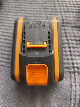 Batería Worx WA3551.1 20V 2.0Ah Li-Ion