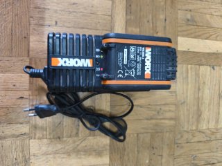 Batería Worx WA3551.1 20V 2.0Ah Li-Ion