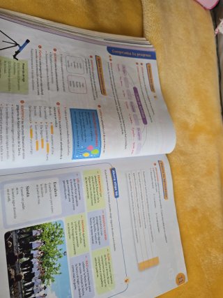 Lengua castellana, 5 Primaria