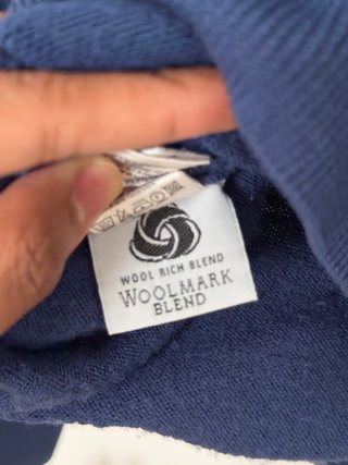 Jersey Lacoste Azul Marino Clásico