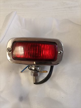 Piloto/luz marcha atrás y antiniebla