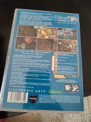 Command & Conquer: Tiberian Sun PC