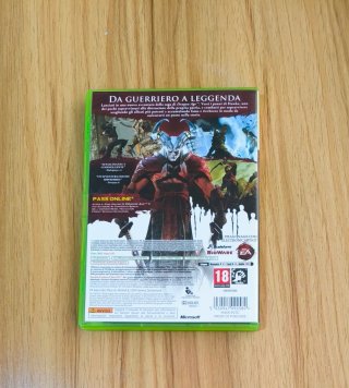 🇮🇹🇪🇦 Dragon Age II Xbox 360 RPG Completo